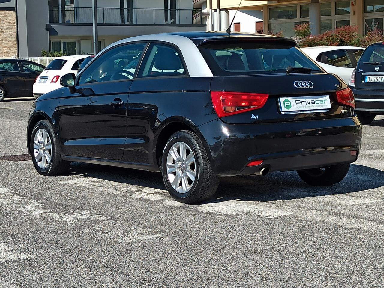 Audi A1 1.2 TFSI Ambition