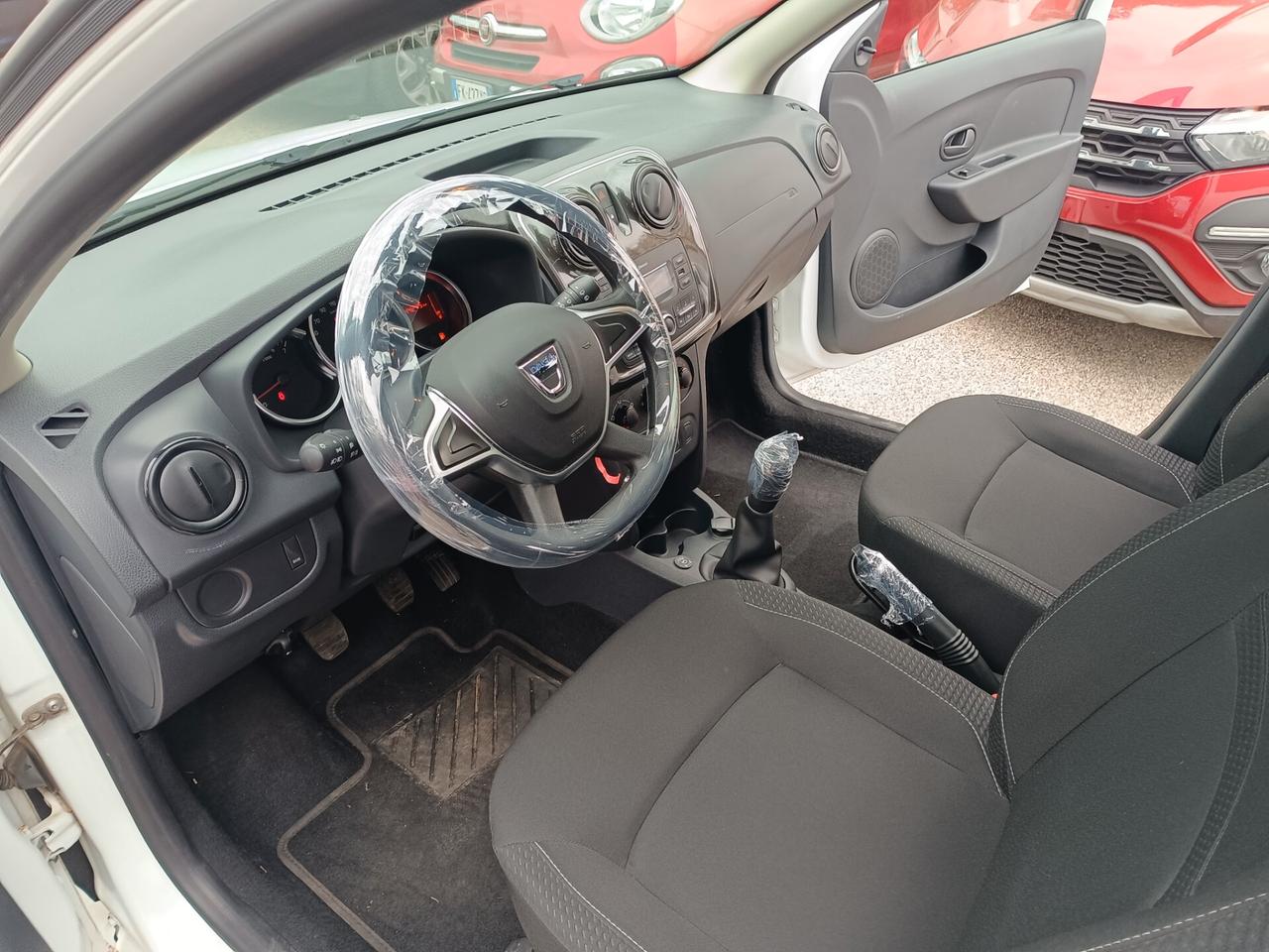 Dacia Sandero Stepway 0.9 TCe 12V TurboGPL 90CV Start&Stop