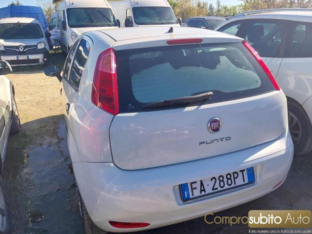 FIAT Punto 1.2 8V 5 porte Lounge