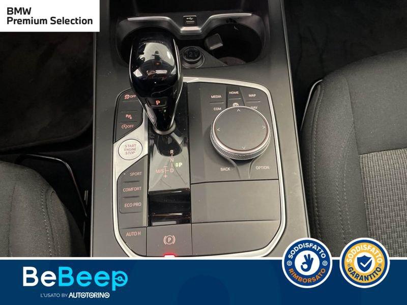 BMW Serie 1 118D BUSINESS ADVANTAGE AUTO