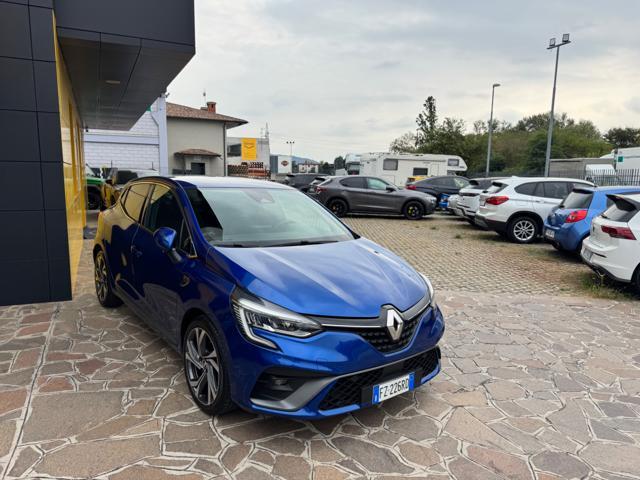 RENAULT Clio 130 CV RS LINE BOSE