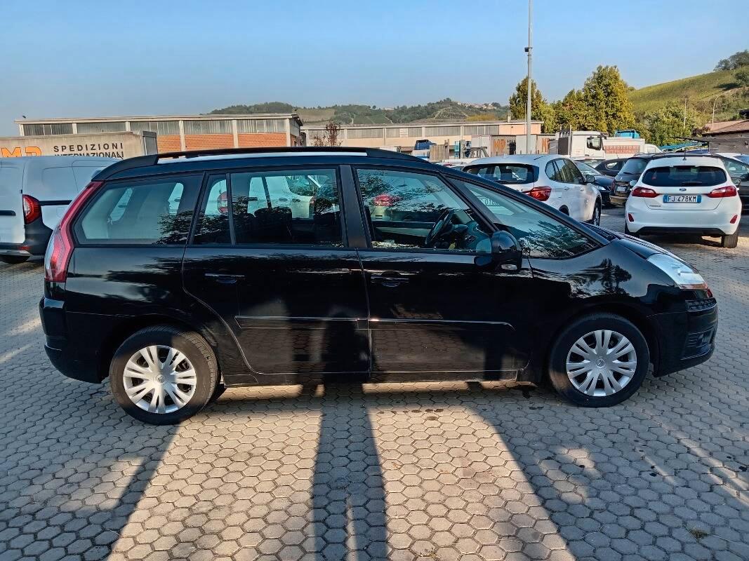 Citroen C4 Gran Picasso 1.6 vti Style 120cv
