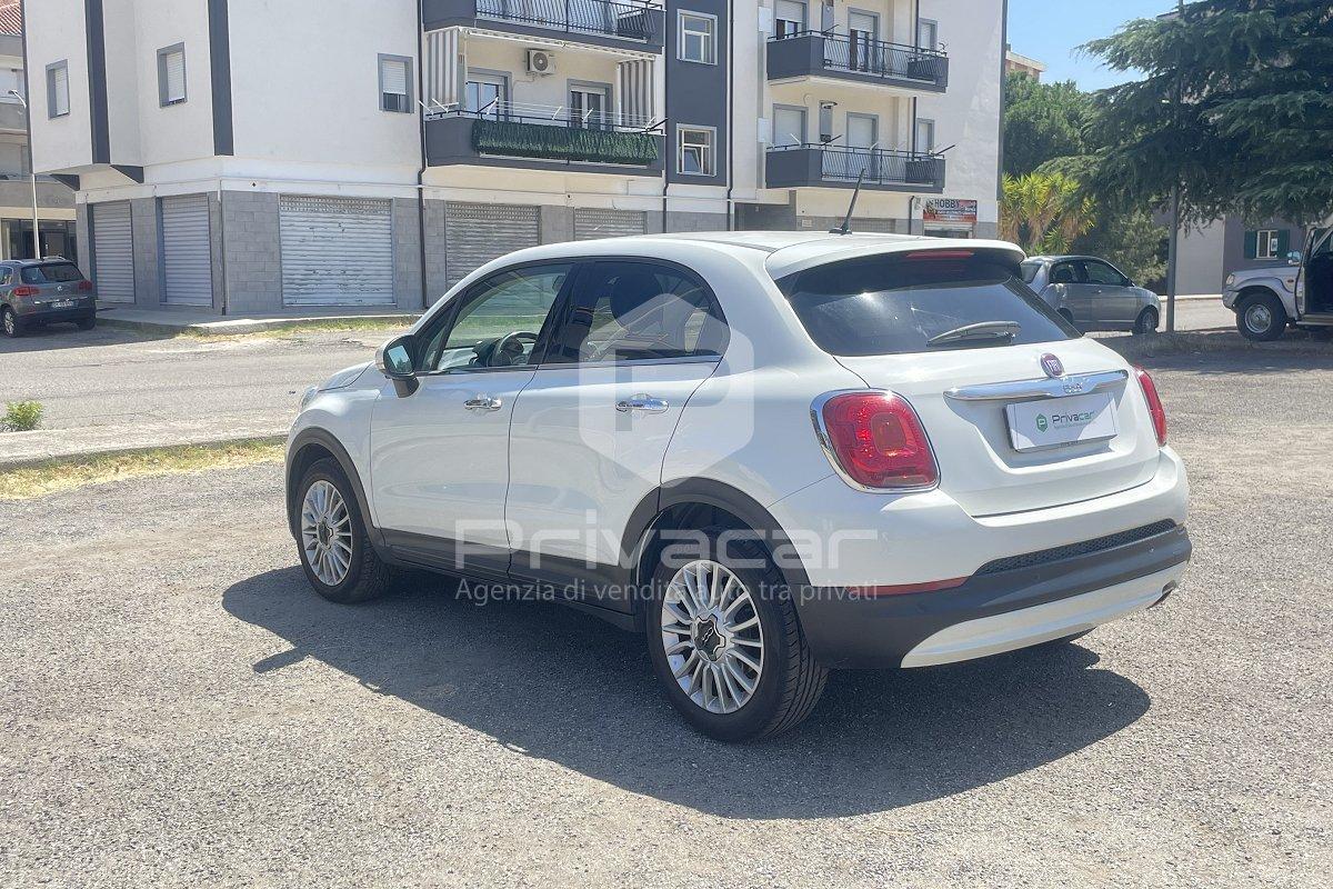 FIAT 500X 1.6 MultiJet 120 CV Lounge