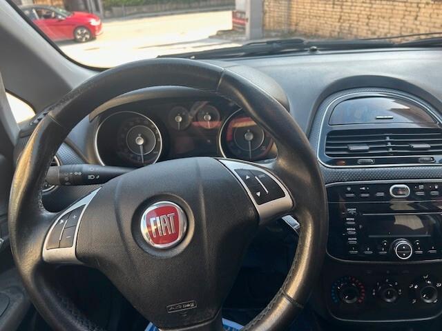 Fiat Punto 1.4 8V 5 porte Natural Power Lounge