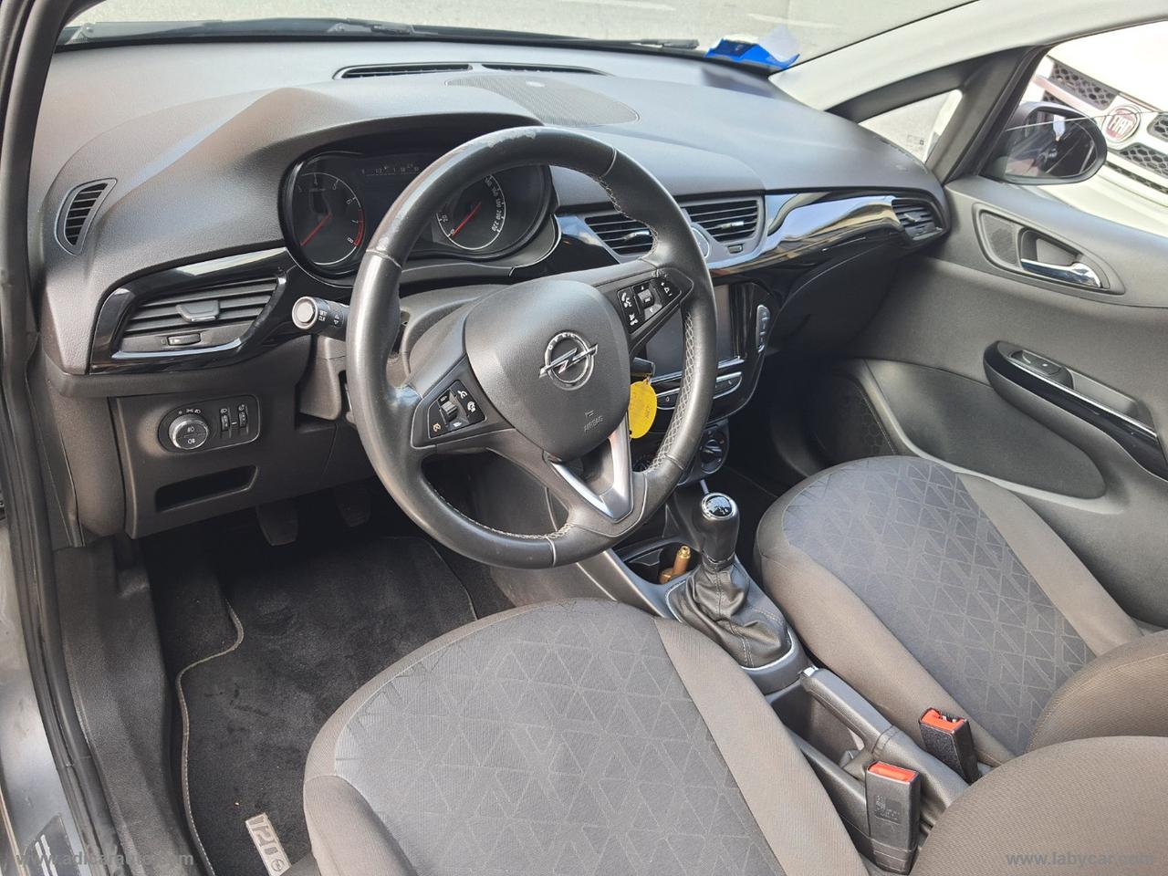 OPEL Corsa 1.4 90 CV GPL Tech 5p.