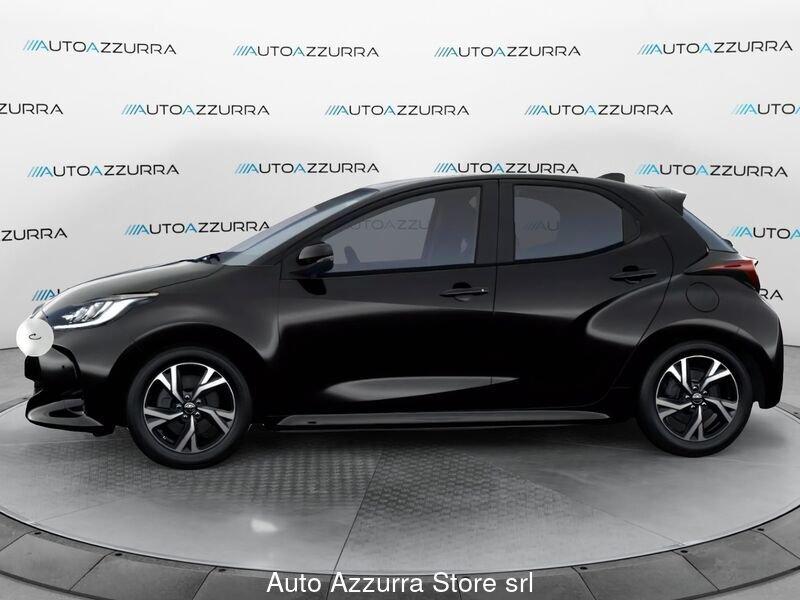 Toyota Yaris 1.5 Hybrid 5 porte Trend *VARI COLORI, PROMO AZZURRA*