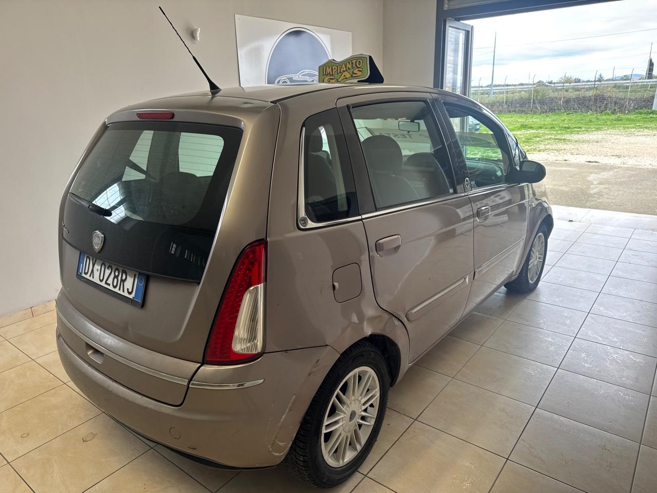 Lancia MUSA 1.4 Platino Ecochic GPL