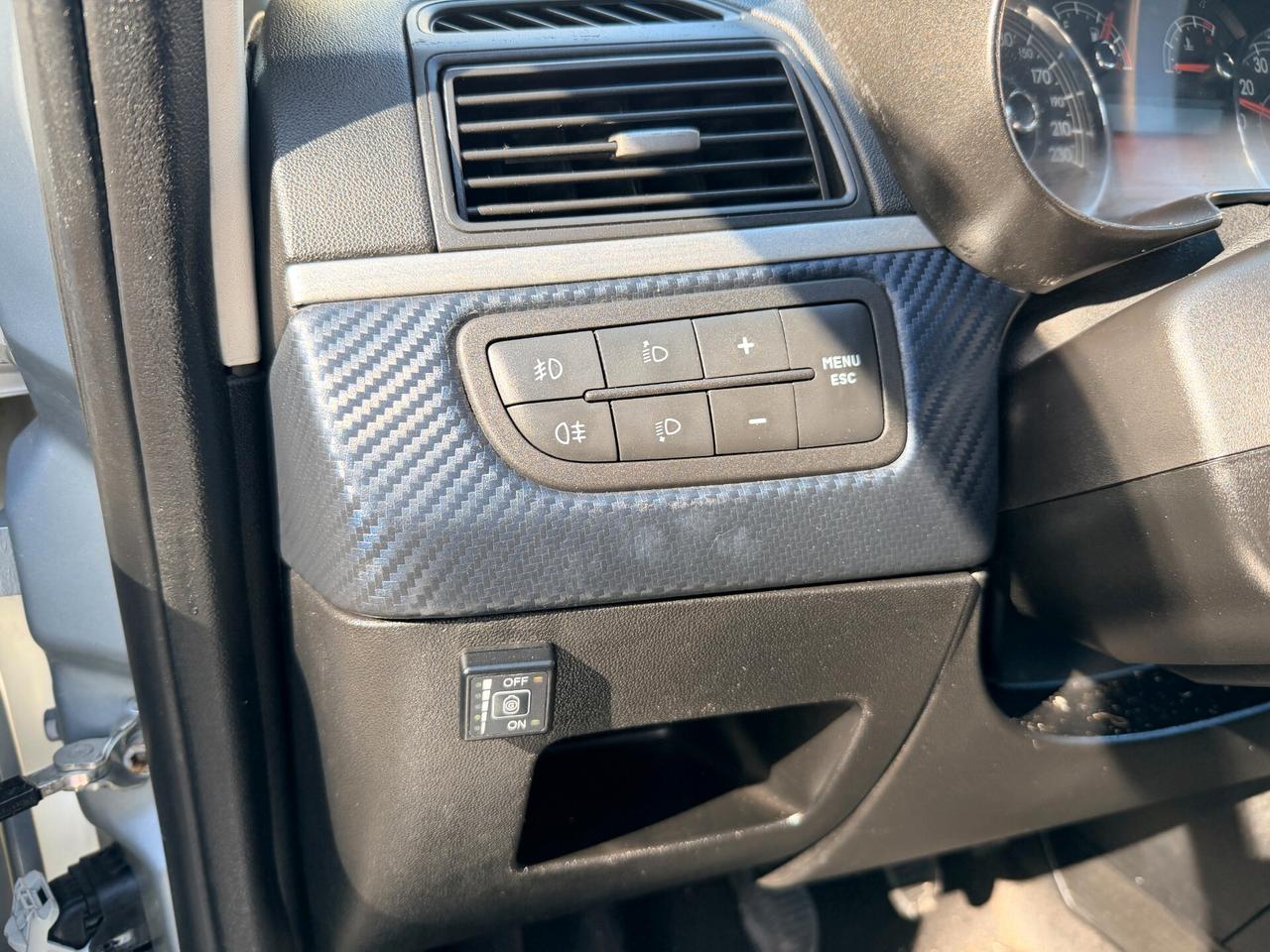 Fiat Grande Punto 1.2 GPL