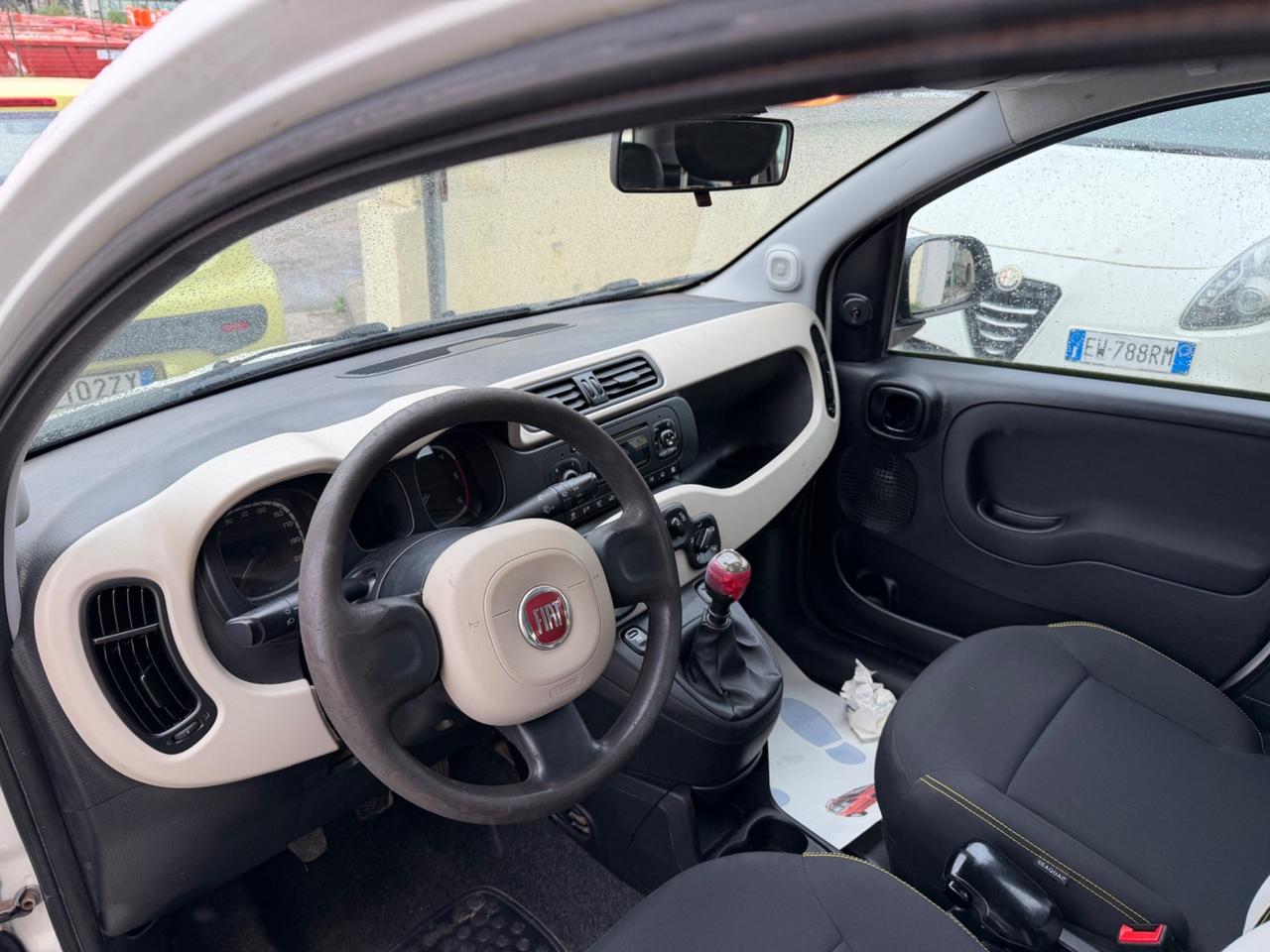 Fiat Panda 1.3 MJT 2013 178.000km