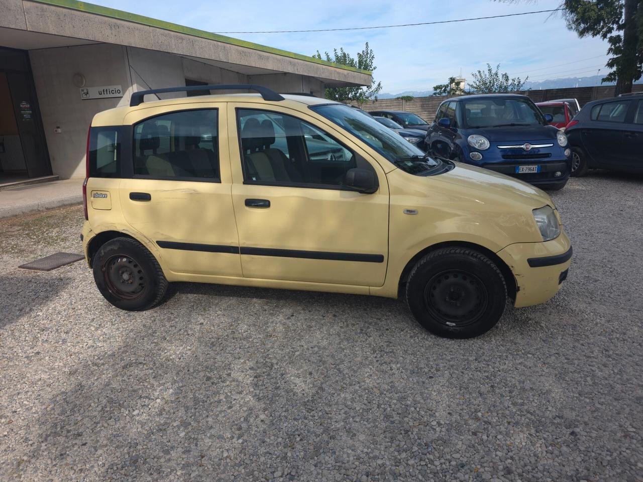 Fiat Panda 1.2 Alessi