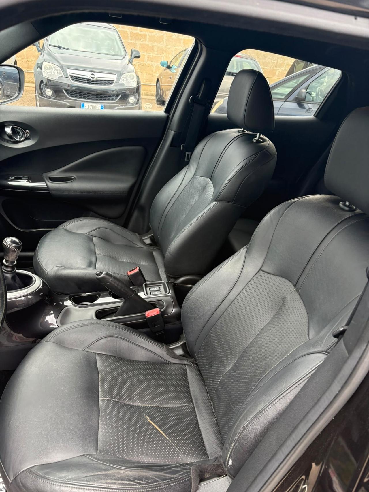 Nissan Juke 1.5 dCi Start&Stop Premium