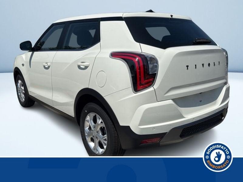 KGM Tivoli Must 1.5 Turbo GDI 163 CV