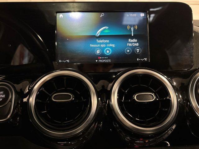 MERCEDES-BENZ GLA 200 d Automatic Sport Plus