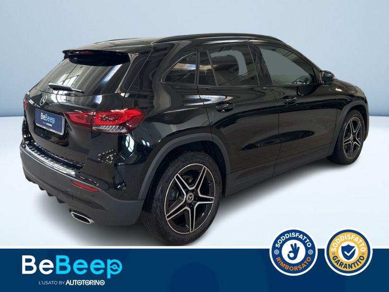 Mercedes-Benz GLA 180 PREMIUM AUTO