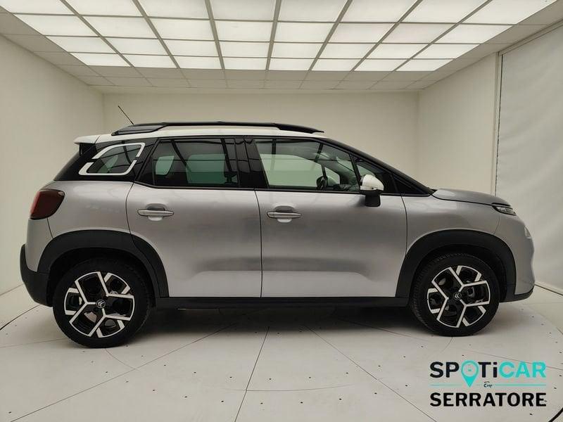 Citroën C3 Aircross I 2021 1.2 puretech Shine Pack s&s 110cv