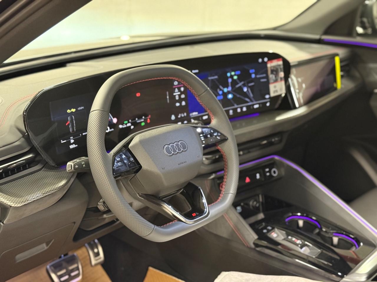 Audi Q5 SPB 40 TDI 204 CV QUATTRO S LINE - IVA ESPOSTA