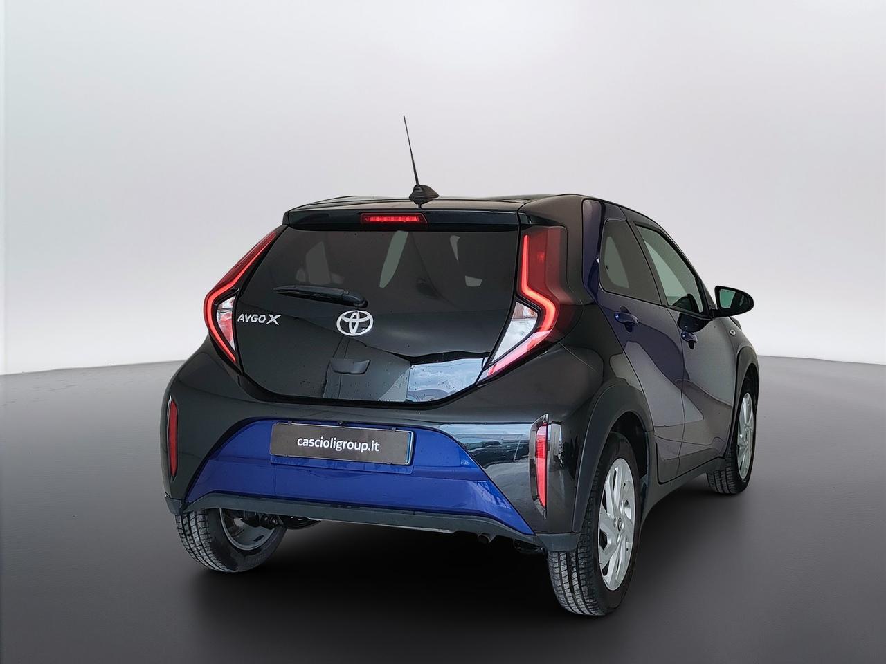 TOYOTA Aygo X - Aygo X 1.0 Trend 72cv