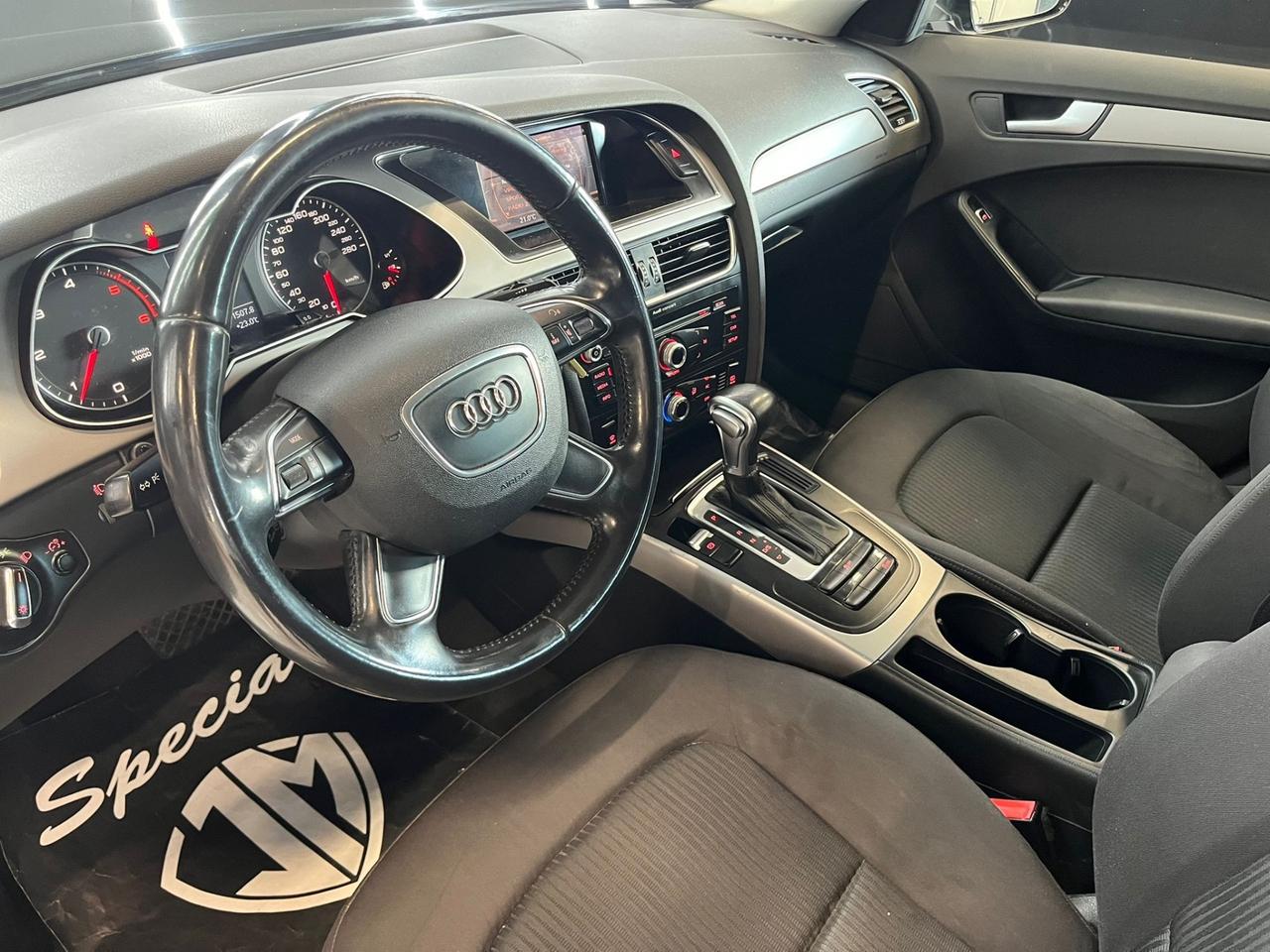 Audi A4 Avant 2.0 TDI 143CV multitronic Advanced