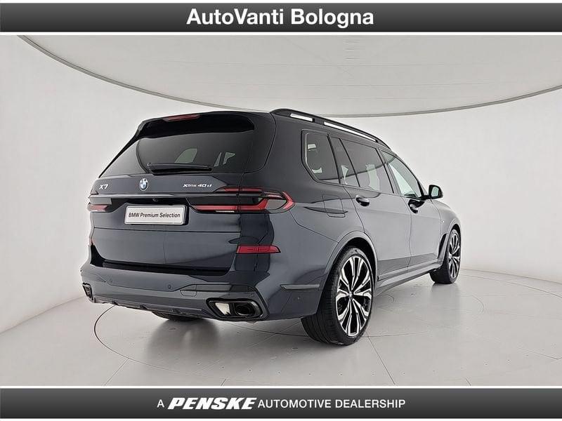 BMW X7 xDrive40d 48V Msport