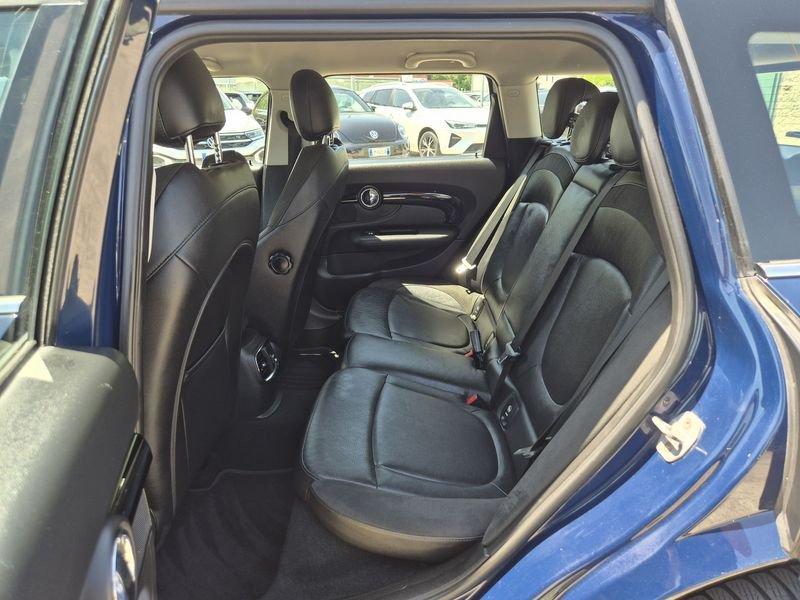 MINI Clubman Mini 2.0 Cooper SD Hype all4 auto my18