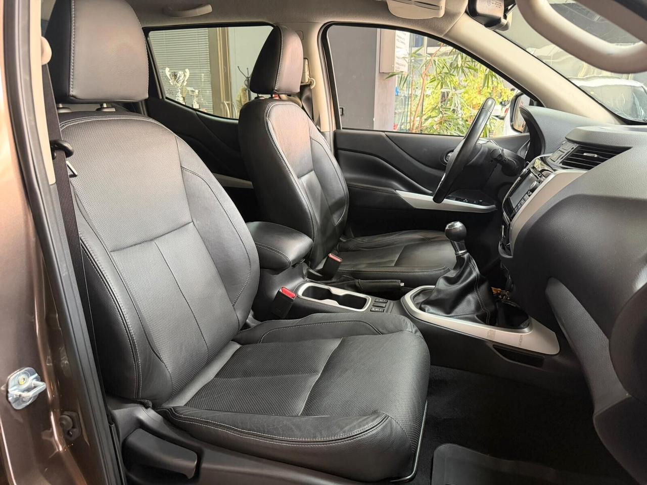 Renault Alaskan DC 2.3 dci t Intens 4wd IVA COMPRESA