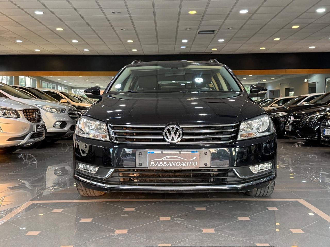 Volkswagen Passat Var. 1.6 TDI Comfortline BM.Tech.