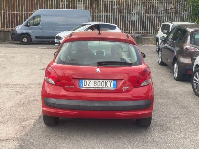 PEUGEOT 207 1.4 8V 75CV 3p. Energie ECO GPL