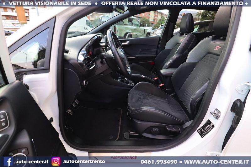 Ford Fiesta ST ST 1.5 200CV Performance Pack 5p FULL