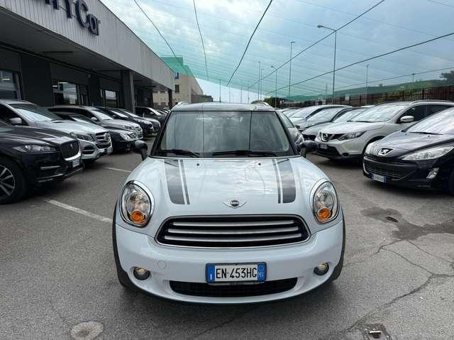 MINI Cooper D Countryman Mini Countryman 2.0 Cooper D auto