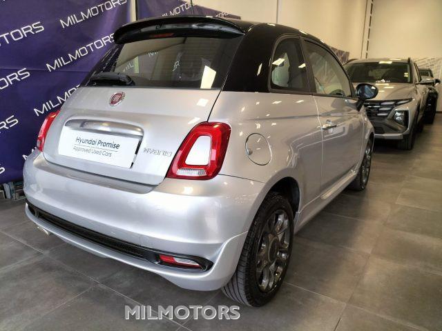 FIAT 500 Fiat 500 1.0 Mild Hybrid Connect