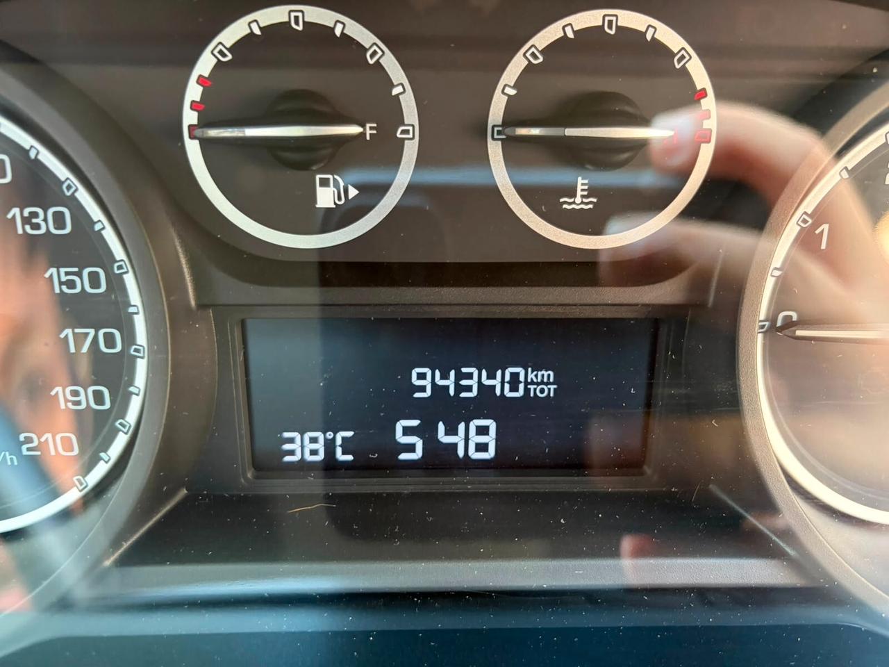 Lancia Ypsilon 1.2 69 CV 5 porte Elefantino*EURO6*NEOPATENTATI