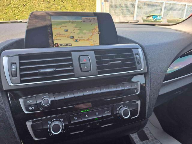 BMW 116 d 5p. Urban