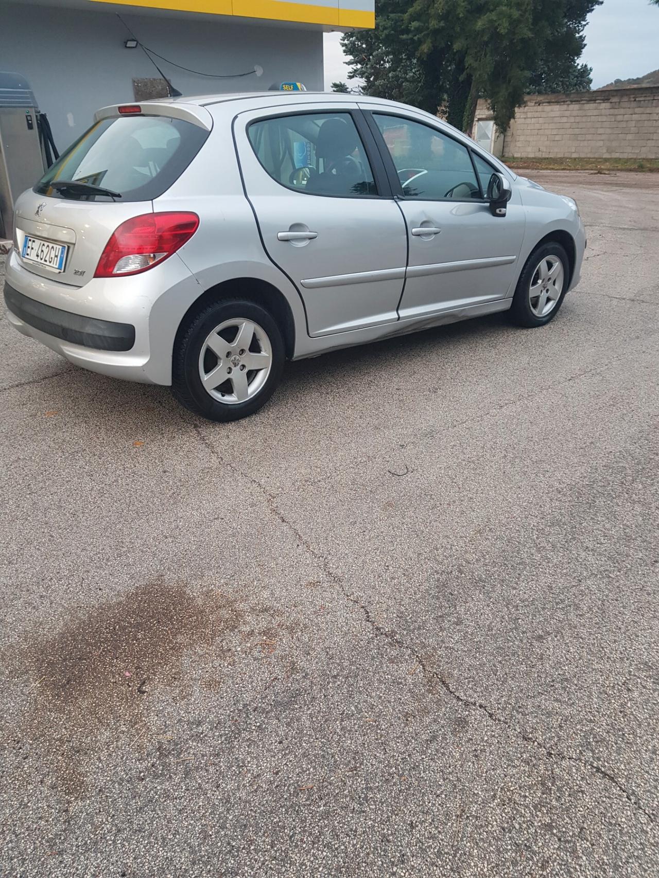 Peugeot 207 1.4 HDi 70CV 5p. Energie Sport