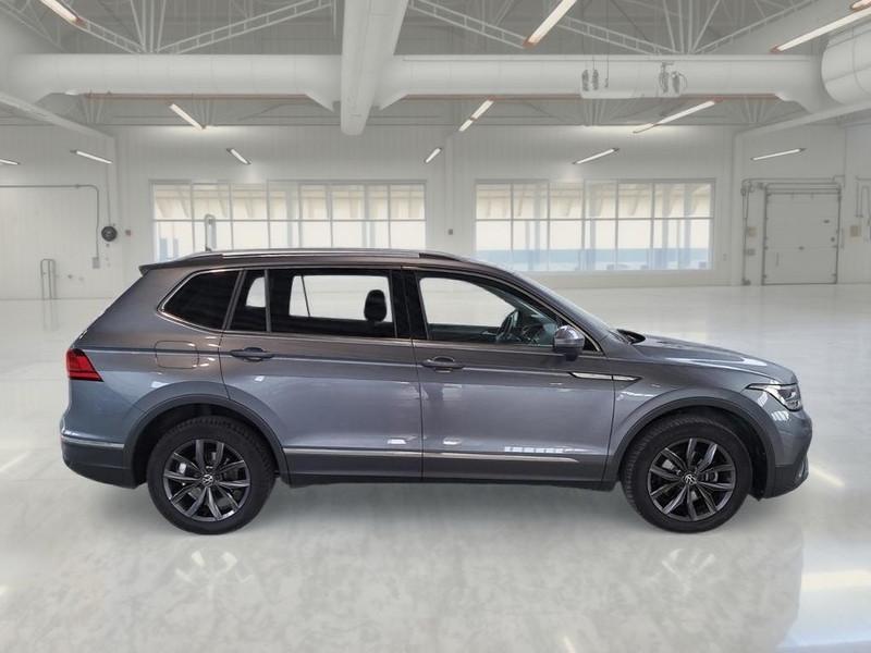 VOLKSWAGEN TIGUAN ALLSPACE 2.0 TDI SCR LIFE DSG SUV