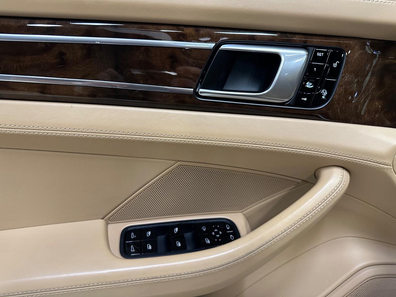 Porsche Panamera 4.0 4S Diesel