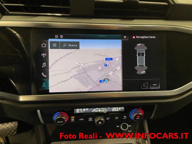 AUDI Q3 SPORTBACK 45 TFSI PHEV S tronic Business PROMO
