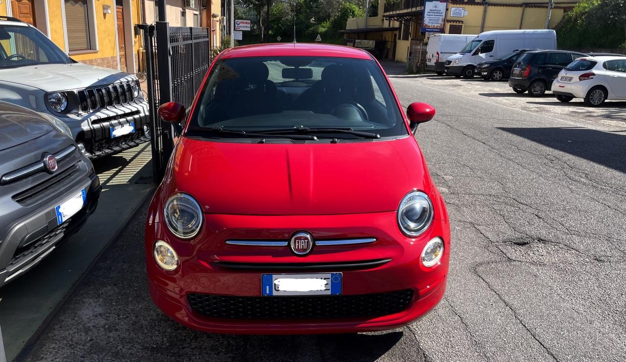 Fiat 500 1.0 Hybrid Lounge - 11/2021