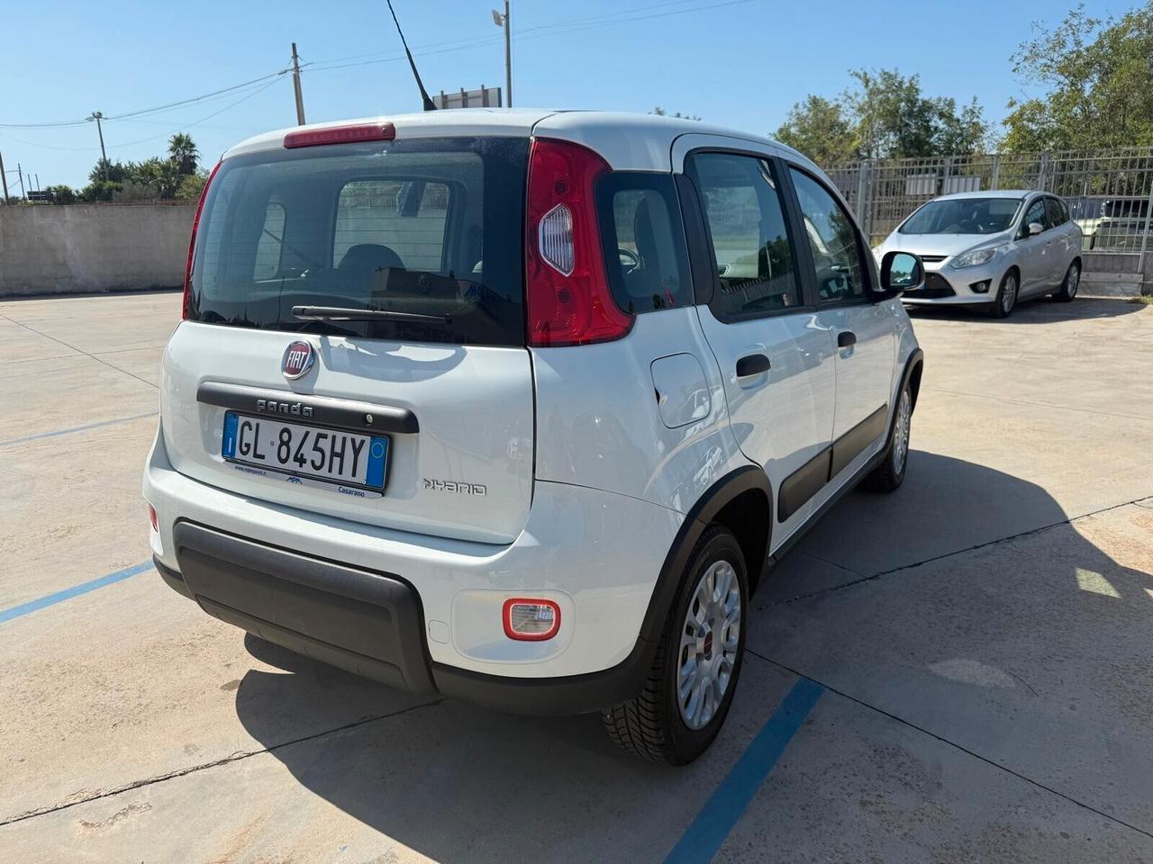 FIAT PANDA 1.0 BENZINA / HYBRID 69 CV