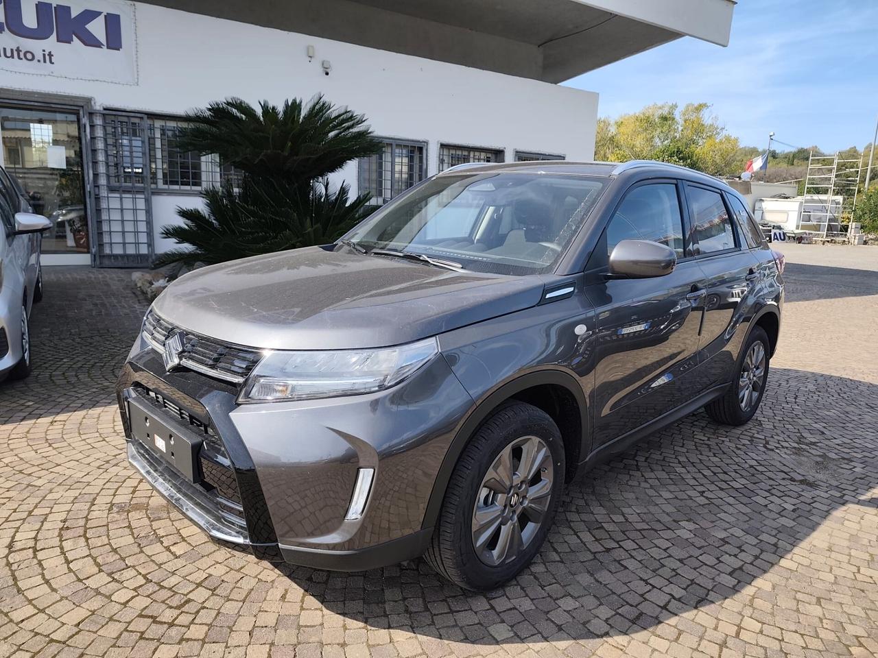 Suzuki Vitara 1.4 Hybrid Cool+