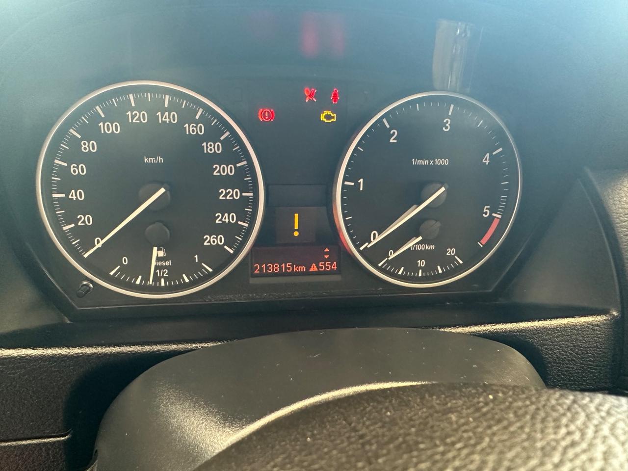 Bmw X1 sDrive18d