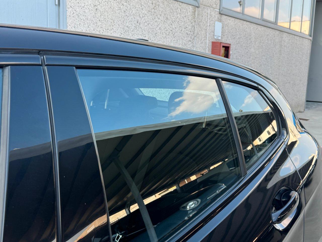 BMW 116 d Msport Exterior auto