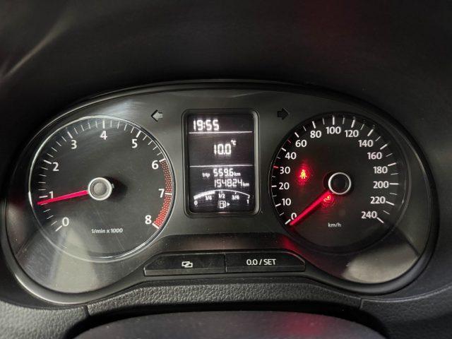 VOLKSWAGEN Polo 1.2 3 porte Trendline