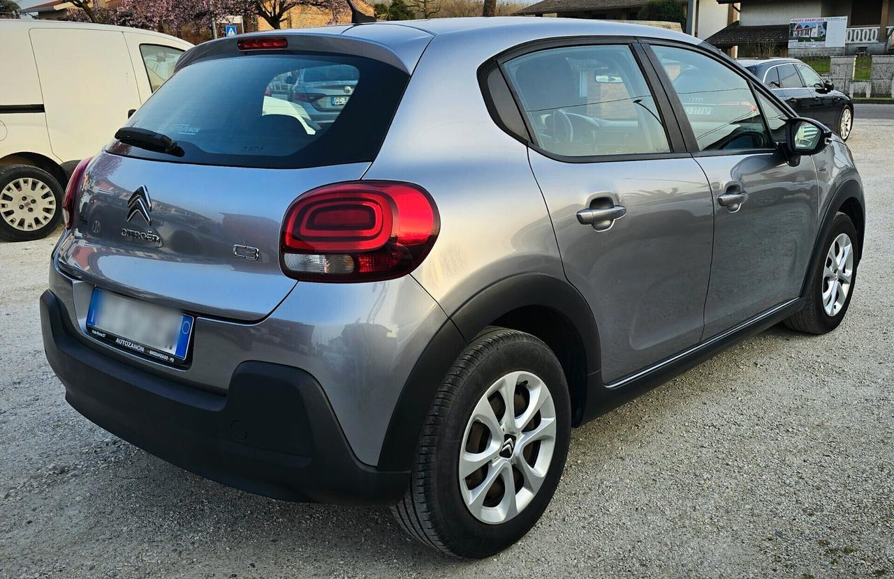 Citroen C3 PureTech 82 Feel - 2019