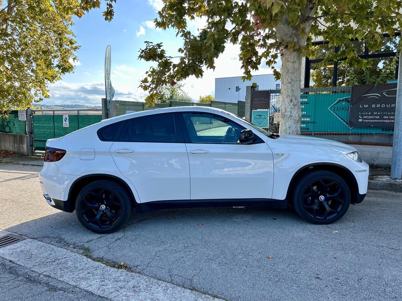 Bmw X6 xDrive30d Futura- APPENA TAGLIANDATA & GOMMATA !!