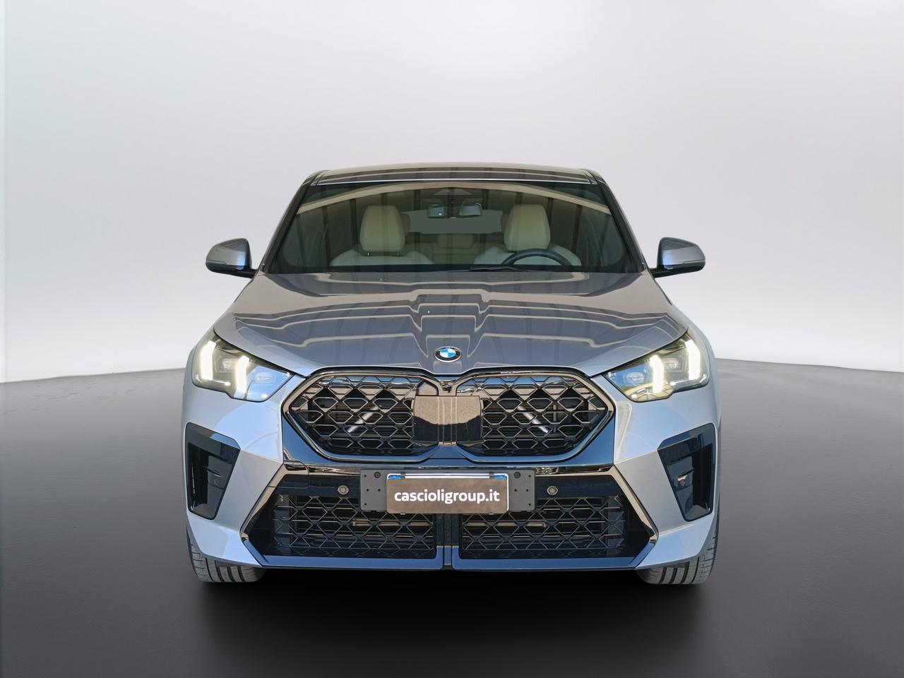 BMW X2 U10 - X2 sdrive 18d MSport Pro auto