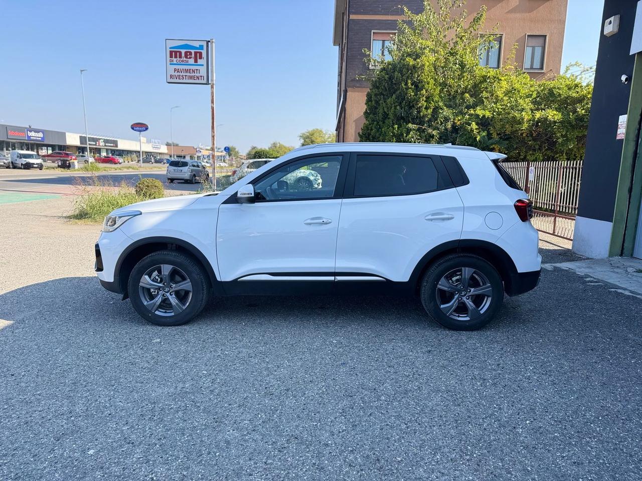 Dr DR5 UNICA 1.5 Bi-Fuel  #7383