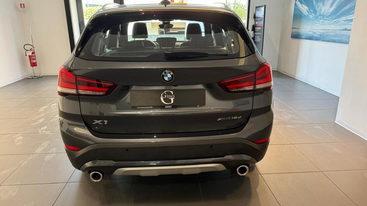 BMW X1 F48 2019 - X1 xdrive18d xLine