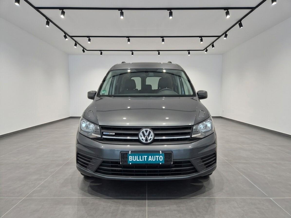 Volkswagen Caddy 1.4 TGI DSG Trendline