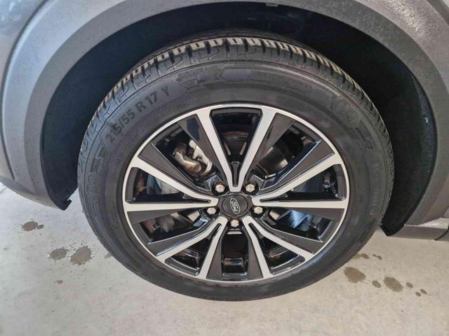 FORD Puma 1.0 EcoBoost Hybrid 125 CV S&S Titanium