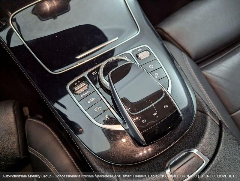 Mercedes-Benz Classe E E 220 D SW 4MATIC ALL-TERRAIN SPORT AUTOMATIC